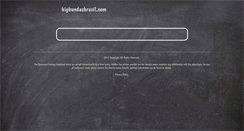 Desktop Screenshot of bigbundasbrasil.com